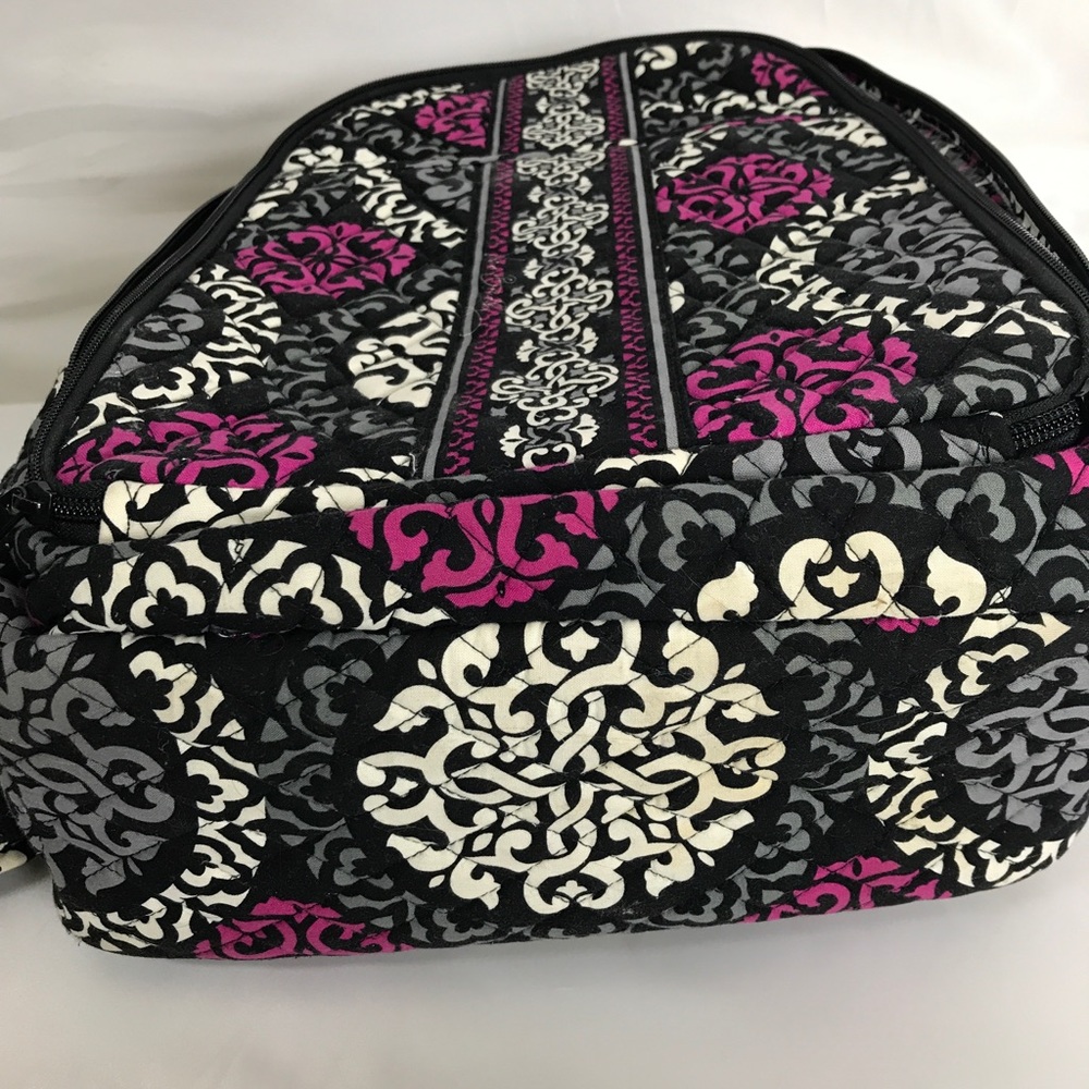 Vera Bradley Diaper Bag Backpack - Picture 7 of 12